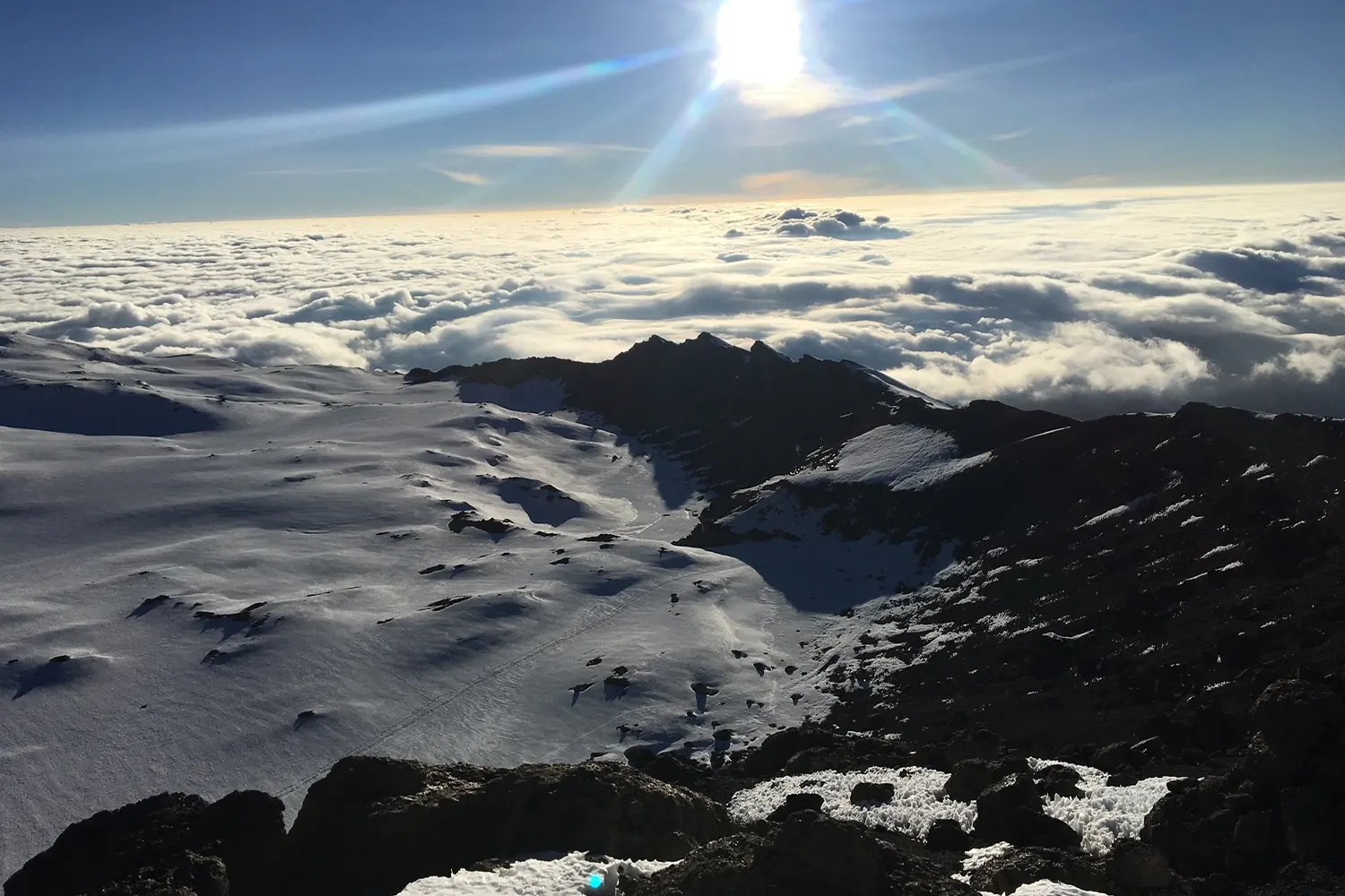 Kilimanjaro Full moon Summit 2024 Dates and Pricing